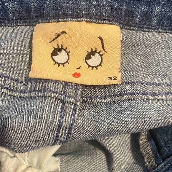 Betty Boop lazy oaf Jeans - Picture 7 of 7